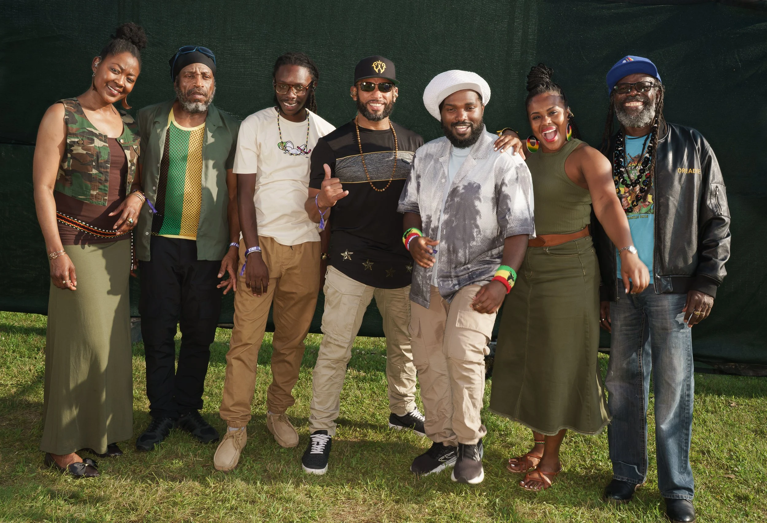 THE WAILERS — The Drake Amherst